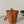 TRIPHOME 25 BUCKET BAG CINNAMON BROWN CALFSKIN