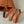 TRIPHOME 25 BUCKET BAG CINNAMON BROWN CALFSKIN