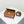 BOX TRIOMPHE 22 TAN NATURAL CALFSKIN