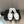 DIAMOND-QUILTED 6 CM SANDALS IN WHITE LAMBSKIN