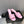 DIAMOND-QUILTED 6 CM SANDALS IN BABY PINK LAMBSKIN