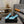 slingbacks 60mm cloud blue canvas calfskin