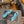 slingbacks 60mm cloud blue canvas calfskin