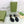 GG MARMONT 25 SANDAL BLACK CALKSKIN