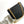 teen besace triomphe 18.5 black calfskin with chain