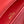teen besace triomphe 18.5 dark red calfskin with chain