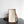 TRIPHOME CABAS 35 WHITE CREAM CALFSKIN TOTE