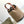 TRIPHOME 19 EMBROIDERED FABRIC BLACK BEIGE