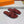 HM Men's Izmir Slide Red Suede 669092