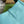 GG JACKIE SMALL 28 SHOULDER BAG IN BLUE PASTEL CALFSKIN