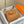 HM LINDY 26 BAG ORANGE TAURILLON CLEMENCE LEATHER
