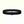 HM LUCK BELT BUCKLE & REVERSIBLE BLACK LEATHER STRAP 38MM
