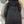 Burberry 25 Fur Collar Long Jacket Black Down Nylon