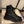 CC Combat Boots 50mm In Black Calfskin Quilted And Lycra Fabric  940072