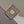 Baguette 27cm Dove Grey Lambskin Gold Hardware