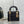 mini lady 17 black casfskin ghw