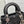 small lady 20 black calfskin shw