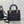 small lady 20 black calfskin shw