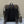 FENDI STRIKE LARGE 46 FF MOCHA BROWN JACQUARD FABRIC BACKPACK