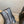 CC Ankle Boots Block Heel 60mm Black Cowhide 464567
