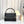 PARISIENNE 30 HANDBAG IN BLACK SMOOTH CALFSKIN