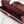 PARISIENNE 30 HANDBAG IN MULBERRY PURPLE SMOOTH CALFSKIN