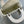 MINI LADY 17 BAG IN WHITE EMBOSSED LAMBSKIN WITH SILVER CLASP
