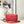 SMALL CARO BAG 20 RED CALFSKIN