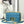 SMALL CARO BAG 20 OCEAN BLUE CALFSKIN