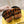 FENDI DAD SANDAL IN BLACK MIX CINNAMON BROWN FLEECE