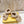 FENDI DAD SANDAL IN HAZELNUT BEIGE FLEECE