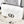 LARGE CARO BAG 28 WHITE CALFSKIN BLACK HARDWARE