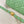 LARGE CARO BAG 28 LIGHT GREEN CALFSKIN