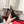 CL Pumps Hot Chick 120 mm Black/lin Black Patent leather
