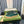 GG UNIQUE SNEAKER THICK-SOLE CASTLETON GREEN CANVAS