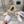 GG Snow Boots White Calfskin Wool 576243