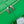 WOVEN BACKPACK 34 IN EMERALD GREEN LAMBSKIN