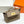 HM KELLY HANDBAG 21 KHAKI CALFSKIN