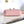 CARO BOX BAG 19 IN LIGHT PINK CALFSKIN