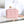 CARO BOX BAG 19 IN LIGHT PINK CALFSKIN