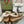 GG LOAFER IN PEANUT BROWN JACQUARD AND CHOCOLATE BROWN CALFSKIN WITH BEIGE WOOL LINING