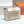 HM 24/24 Mini Bag 21cm Cream Evercolor Gold Hardware