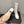 BLOCK HEEL ANKLE BOOTS IN WHITE CALFSKIN