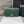 flap bag mini 20cm dark blue green caviar silver hardware