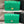 flap bag mini 20cm dark green caviar gold hardware