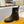 LV Waist Side Ankle Boots Black Calfskin