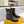 LV Waist Side Ankle Boots Black Calfskin