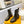 LV Waist Side Ankle Boots Black Calfskin