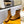 LV Waist Side Ankle Boots Brown Calfskin