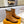 LV Waist Side Ankle Boots Brown Calfskin